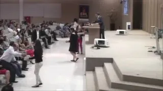 CULTO DO SANTUÁRIO BETHEL - GOIÂNIA - DOMINGO NOITE - 23/07/2017