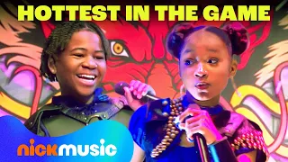 Young Dylan + That Girl Lay Lay 'Hottest In The Game' Rap Battle! 🎤 | Nick Music