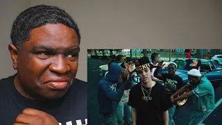 SO MANY BARS 🔥 BLP Kosher - Dreidel Bop (Official Video) Reaction