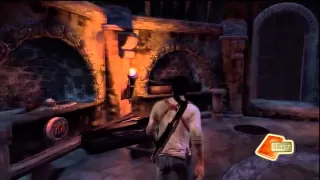 Uncharted: Drake's Fortune HD Walkthrough - Part 19 (Chapter 15 & 16)