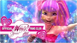 Winx Club 5x20 The Problems of Love: The Childhood lullaby