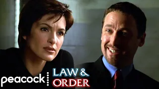 It's Sick But Not Illegal - Law & Order SVU