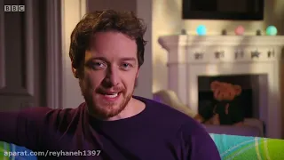 James mcavoy - wee granny's magic bag - bedtime stories