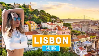 The BEST Things To Do in Lisbon! (FULL Travel Guide)