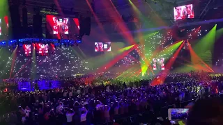 ENTRANCE Badr Hari 21 december 2019 | Rico vs Badr Collision 2