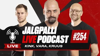 Betsafe LIVE #254: Külas Vjatšeslav Zahovaiko