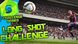 FIFA 16 INSANE LONG SHOT CHALLENGE / INCREDIBLE COME BACK / BEST LONG SHOT TAKERS