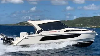 MarineMax Vacations 362 Outboard Power Catamaran | All You Need to Know
