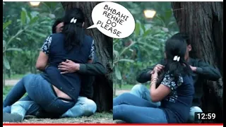 Massage Prank  Gone Wrong  Massage Prank On Bhabhi Delhi