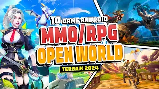 10 Game Android Open World RPG Yang Harus Kamu Mainkan di Tahun 2024!!