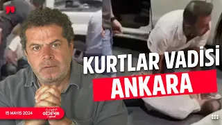 MAFYA'DAN DEVLETE BÜYÜK OPERASYON! KURTLAR VADİSİ ANKARA; KİM KİME OPERASYON ÇEKİYOR?