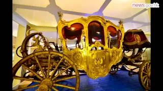 Russian royal treasures on rare show (26.10.2014)