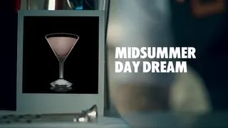 MIDSUMMER DAY DREAM DRINK RECIPE - HOW TO MIX