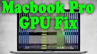 2011 Macbook Pro Graphics Card FIX 100% WORKING!!! (Video Walkthrough)