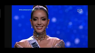 Miss Universe Colombia 2023 Full Show en vivo | Top 8 desfile | preguntas y respuestas