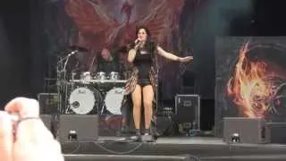 Xandria - Nightfall (Metalfest 2014) - incomplete