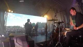 Unfound Reliance   End Time   Live Putte i Parken 2017