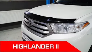 Тойота Хайлендер, TOYOTA HIGHLANDER. Брать или не брать?