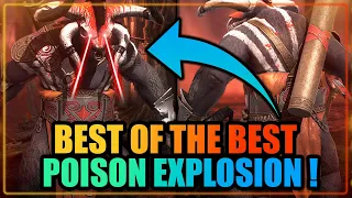 👑 The BEST Champs For POISON EXPLOSION IN 2023 !! 👑 Ft @ChosenPlaysYT | Raid Shadow Legends