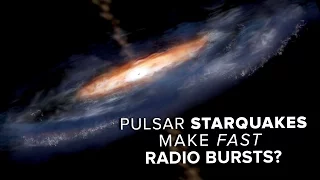 Pulsar Starquakes Make Fast Radio Bursts? + Challenge Winners! | Space Time | PBS Digital Studios