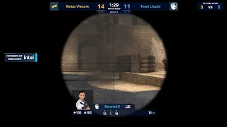 Stewie2k ~What a Flick || Navi vs Team Liquid || ESL CS:GO