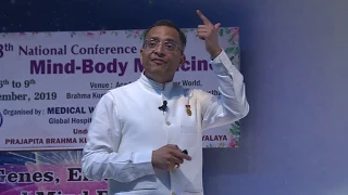 07.Genes, Emotions and Mind Power I Dr. Mohit Gupta, Delhi I GYAN SAROVAR I 07-09-2019