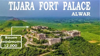 Neemrana Tijara Fort Palace | Guide To Tijara Fort Palace | Best Places To Visit Near Delhi