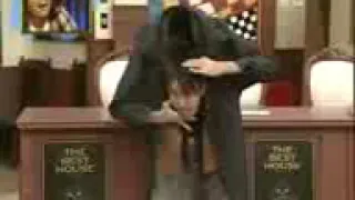 Cyril Takayama Magician Removes His Head