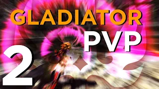 Road to 1550 Ratings Ladder PVP  / Lv95剑王PK续集 - Gladiator - Dragon Nest SEA