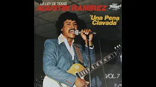 Augustine Guty Ramirez Tema Una Pena Clavada, compositor Jesus Jesse Salcedo