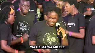 TWA 2022   YESU NI WANGU