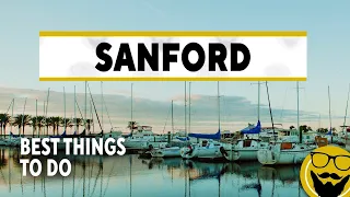 Best Things to See and Do in Sanford, Florida 2022 // Sanford Porchfest 2022