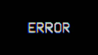 ERROR - Release Trailer