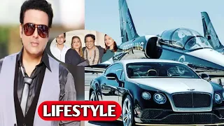 Govinda Lifestyle 2020, Income, House, Cars, Family, Wife, Biography & Net Worth