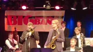 Wüste Welle Big Band featuring Paul Heller and Samuel Restle "tribute to Ray Charles"