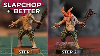 Slapchop Poxwalkers