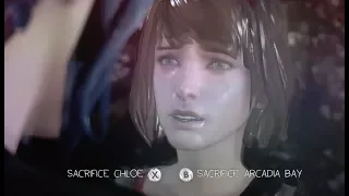 Life is Strange 2 Episode 1: Roads - The Fate of Arcadia Bay - All Outcomes