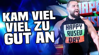 10 WWE-Storylines, die viel zu gut ankamen (Deutsch/German) || Paraflow