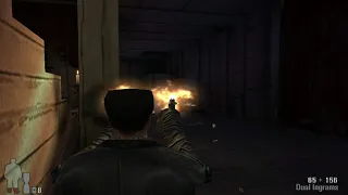 Max Payne 1 Walkthrough : Part 1 - Chapter 9 - An Empire Of Evil