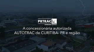 PRTRAC - A concessionária autorizada AUTOTRAC de Curitiba - PR
