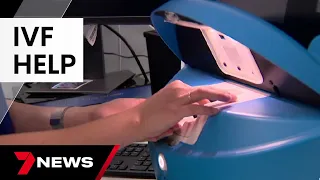 Artificial Intelligence to help give the gift of life sooner | 7 News Australia