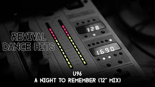 U96 - A Night To Remember (12'' Mix) [HQ]