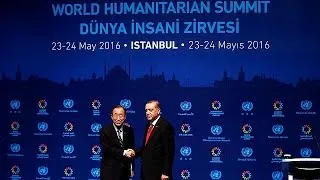World Humanitarian Summit calls for shift of emphasis from response to prevention of refugee crisis