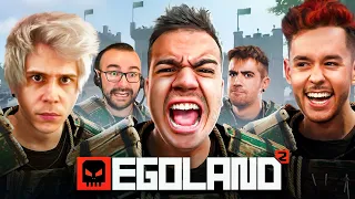 EL PRIMER EVENTO DE EGOLAND YA ESTÁ AQUI!! | EGOLAND 2 #5