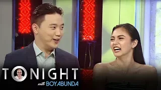 TWBA Online Exclusive: Kim Chiu and Ryan Bang