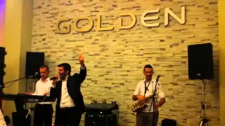 Labinot Tahiri LABI - Kur i mbusha 20 vjet - GOLDEN Restaurant ne Prishtine - 02.01.2013!