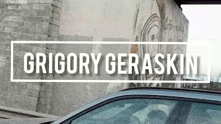 motivation Professional armwrestler Grigory Geraskin.