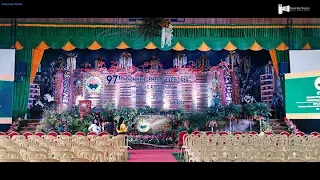 Highlights of the Benguet State University 97th Commencement Exercises