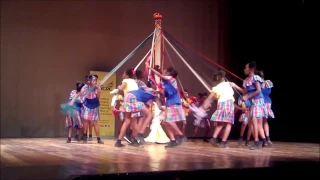 HIGHLIGHT: JCDC Festival of the Performing Arts - Traditional Folk Forms National Finals 2017-
