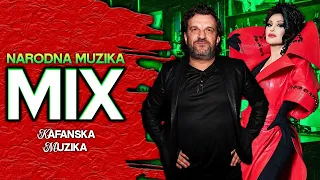 MIX NARODNE MUZIKE #10 EXTRA HITOVI (Maya Berovic, Aca Lukas, Dragana Mirkovic..)